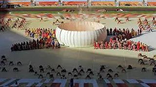 بعد 16 عامًا.. حدث استثنائي في افتتاح كأس العالم 2026