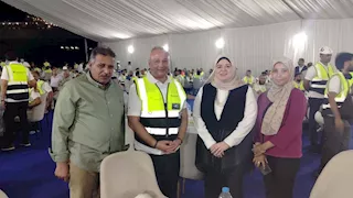 المواصفات والجودة المصرية تبدأ العمل داخل محطة "نواتوم" بأبو ظبي 