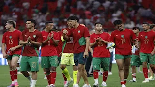 تدخل عاجل بسبب الفار.. إجراء غير مسبوق من فيفا في مباراة المغرب وفرنسا