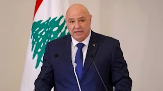 الرئيس اللبناني: لن نقبل أن تملي علينا إيران ما يجب فعله