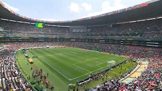 بالفيديو.. وفاة مشجع في محيط ملعب افتتاح كأس العالم 2026