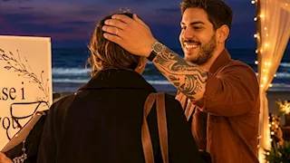 مفاجأة رومانسية.. ياسين رشدي يحتفل بـ عيد ميلاد نور عمرو دياب والأخيرة تعلق