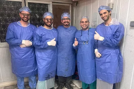 إعادة توصيل يد مبتورة بالكامل بجامعة طنطا في 12 ساعة- ما القصة؟