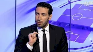 "واحد منا" أول تعليق من أبو تريكة على حسام حسن بعد فوز منتخب مصر
