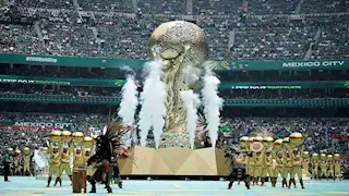 ملخص حفل افتتاح كأس العالم 2026 (صور)