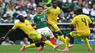 لحظة بلحظة.. المكسيك ضد جنوب إفريقيا في افتتاح كأس العالم.. 2-0.. بداية الشوط الثاني (فيديو)