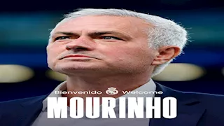 رسمياً.. ريال مدريد يعيد مورينيو لقيادة الفريق حتى 2029