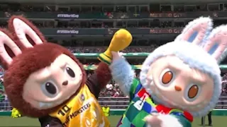 لابوبو تثير الجدل في حفل افتتاح كأس العالم 2026.. ماذا حدث؟