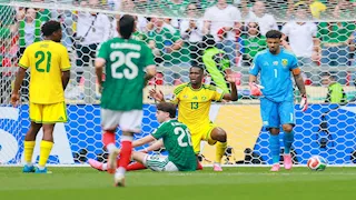 لاعبي مكسيك الأعلى.. تقييمات سوفا سكور لمباراة المكسيك وجنوب أفريقيا في كأس العالم 2026