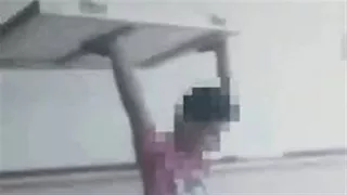 بعد تداول الفيديو.. فتح تحقيق عاجل في واقعة تخريب طلاب لمدرسة بسوهاج