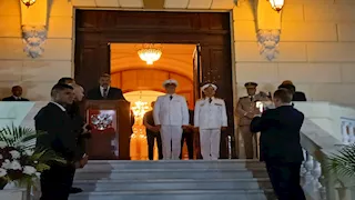 قنصل روسيا بالإسكندرية: مصر شريك موثوق به وأساسي في أفريقيا -صور