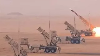 الكويت: الدفاعات الجوية تتصدى لأهداف معادية