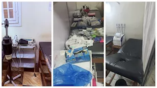  الصحة تغلق 4 فروع لعيادات شهيرة بالإسكندرية - تفاصيل