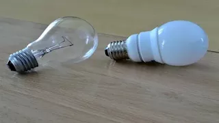 كيف تؤثر مصابيح LED على صحتك رغم كفاءتها العالية؟