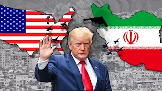 ترامب: الاتفاق مع إيران جدار منيع ضد امتلاكها سلاحا نوويا ومضيق هرمز سيفتح قريبًا