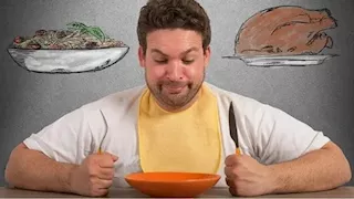 لماذا نشعر بالجوع رغم تناول الطعام؟