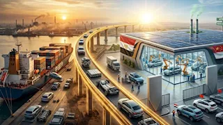 من BYD إلى ROX.. لماذا تتسابق شركات السيارات الصينية على التصنيع في مصر؟