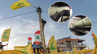 حزب الله يعلن تنفيذ ضربتين ضد الجيش الإسرائيلي جنوب لبنان