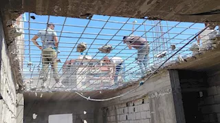 إزالة 26 حالة تعدٍ وبناء مخالف في الإسكندرية ضمن الموجة 29 (صور)