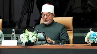 بالتفاصيل.. مفتي الجمهورية يلقي البيان الختامي للقمة الدولية للقيادات الدينية بكوالالمبور