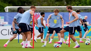 القبض على متهمين بسرقة منتخب إنجلترا قبل كأس العالم