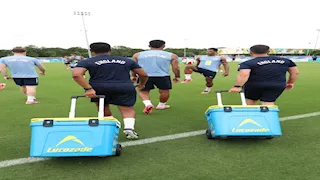 حذاء بيلينجهام وطاولات التدليك.. قائمة المسروقات تهز منتخب إنجلترا