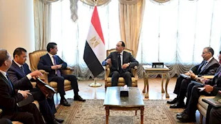 مدبولي يبحث مع وزير الخارجية الأوزبكي تطورات مفاوضات "التجارة الحرة" بين البلدين