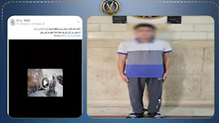 ضرب فتاة في الشرقية.. كشف ملابسات فيديو اعتداء شخص على طفلة ببلبيس