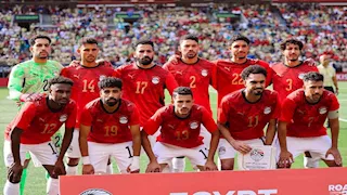 مجدي عبد الغني يختار أنسب تشكيل لمنتخب مصر ضد بلجيكا