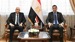 "العمل" و"الشباب والرياضة" تبحثان تأهيل الشباب وتوسيع فرص التشغيل