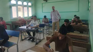 تحتاج لوقت.. شكاوى من صعوبة امتحان فيزياء الثانوية الأزهرية بجنوب سيناء -صور
