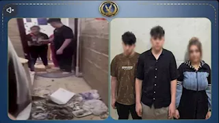 خناقة شفرة الموس.. الداخلية تكشف ملابسات فيديو اعتداء سيدة وأولادها على جارهم في قليوب