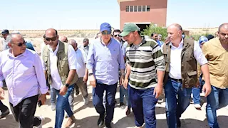 الري: الاستعانة بالصور الفضائية لتحديد الاحتياجات المائية في الإسكندرية