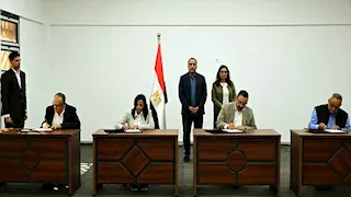 مدبولي يشهد توقيع مذكرة لتوثيق تراث رشيد بمشاركة 4 جهات كبرى