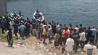 هربًا من حرارة الجو.. انتشال جثمان طفل غرق في نهر النيل بكفر الشيخ