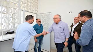 وزير الري يتابع استعدادات الإسكندرية للموسم الصيفي 2026 ويؤكد دعم أفكار التطوير