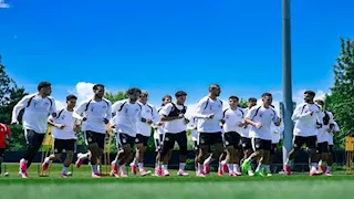 حضور أبو ريدة واجتماع العميد.. منتخب مصر يواصل تدريباته استعدادا لمواجهة بلجيكا بالمونديال