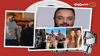حدث بالفن|تركي آل الشيخ يشيد بالنجم أحمد عز وليلى علوي في زفاف نجل سيد رجب
