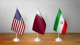 "سي إن إن": مفاوضون قطريون يتوجهون إلى إيران لتسهيل الاتفاق مع أمريكا