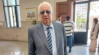 قرار قضائي جديد بشأن طعن مرتضى منصور على سحب أرض الزمالك بأكتوبر