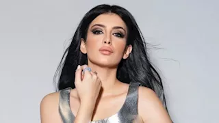 "مين الست دي؟".. سارة بركة تعلق على مشهد "My Hero" مع أحمد العوضي