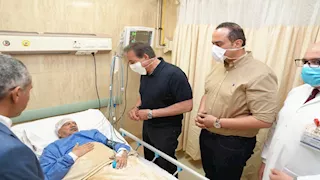 تزامنًا مع التأمين الشامل.. أول زراعة للصمام الأورطي بالقسطرة بتقنية "تافي" في المنيا