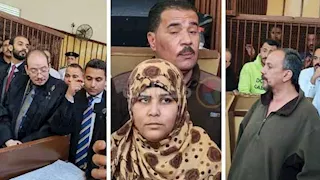 أمام دائرة جديدة.. غدًا نظر قضية عروس بورسعيد أمام محكمة الجنايات