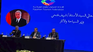 بنسبة تصل لـ40%.. وزير السياحة: ارتفاع الإنفاق السياحي في مصر