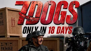  تعرف على إيرادات فيلم 7Dogs في 18 يوما وعدد التذاكر المباعة