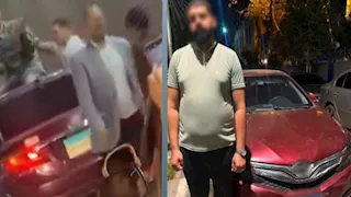 احتفالا بزفاف صديقه.. ضبط سائق عطّل المرور داخل نفق بالقاهرة