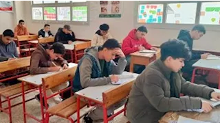مؤشرات إيجابية.. انتهاء تصحيح العربي والرياضيات للشهادة الإعدادية بالقليوبية 