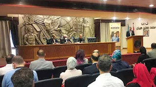 حملة استرداد الآثار المهربة.. انطلاق ندوة زاهي حواس بنقابة الصحفيين 