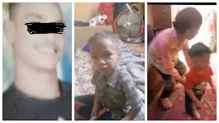 خلافات أسرية انتهت بمذبحة.. قرار قضائي جديد بحق قاتل أطفاله الثلاثة بالمنيا