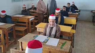القليوبية الأزهرية تعلن نتائج الابتدائية والإعدادية وتوجه التهنئة للطلاب (صور)